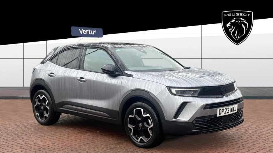 Vauxhall Mokka 1.2 Turbo 136 Ultimate 5dr Petrol Hatchback